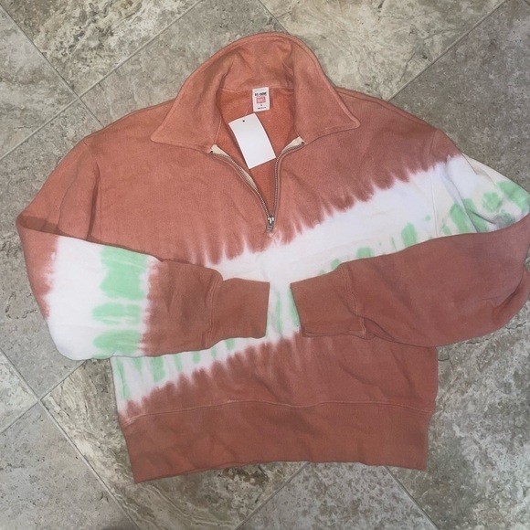 NWT REDONE x Haynes tie dye 🔥 Size small - Picture 8 of 8